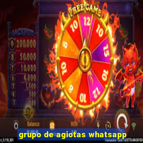 grupo de agiotas whatsapp